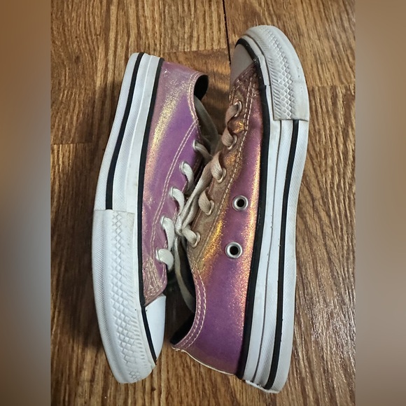 Converse Chuck Taylor All Star Iridescent Glitter - Picture 1 of 15